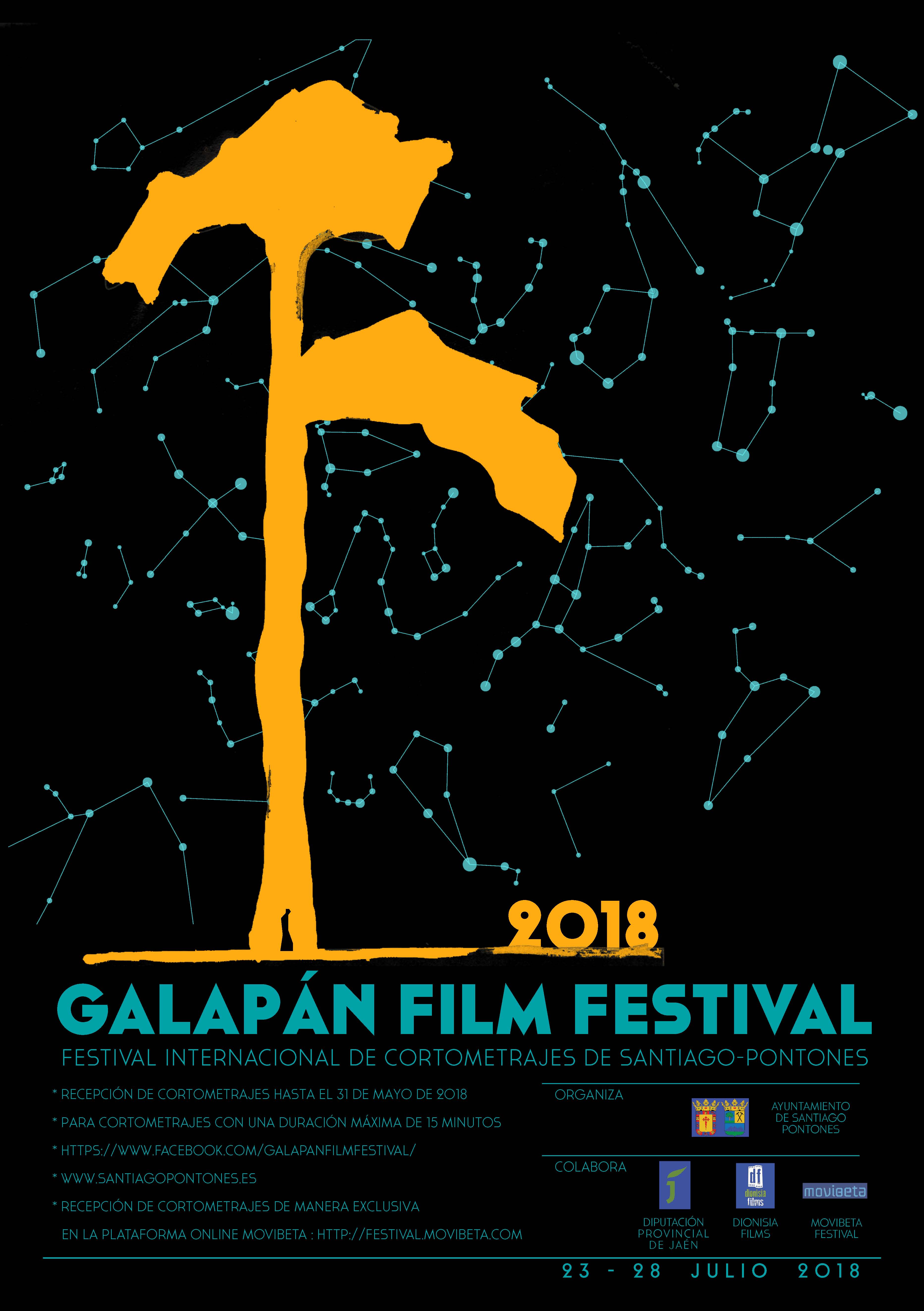 Galapán Film Festival Edición 2018