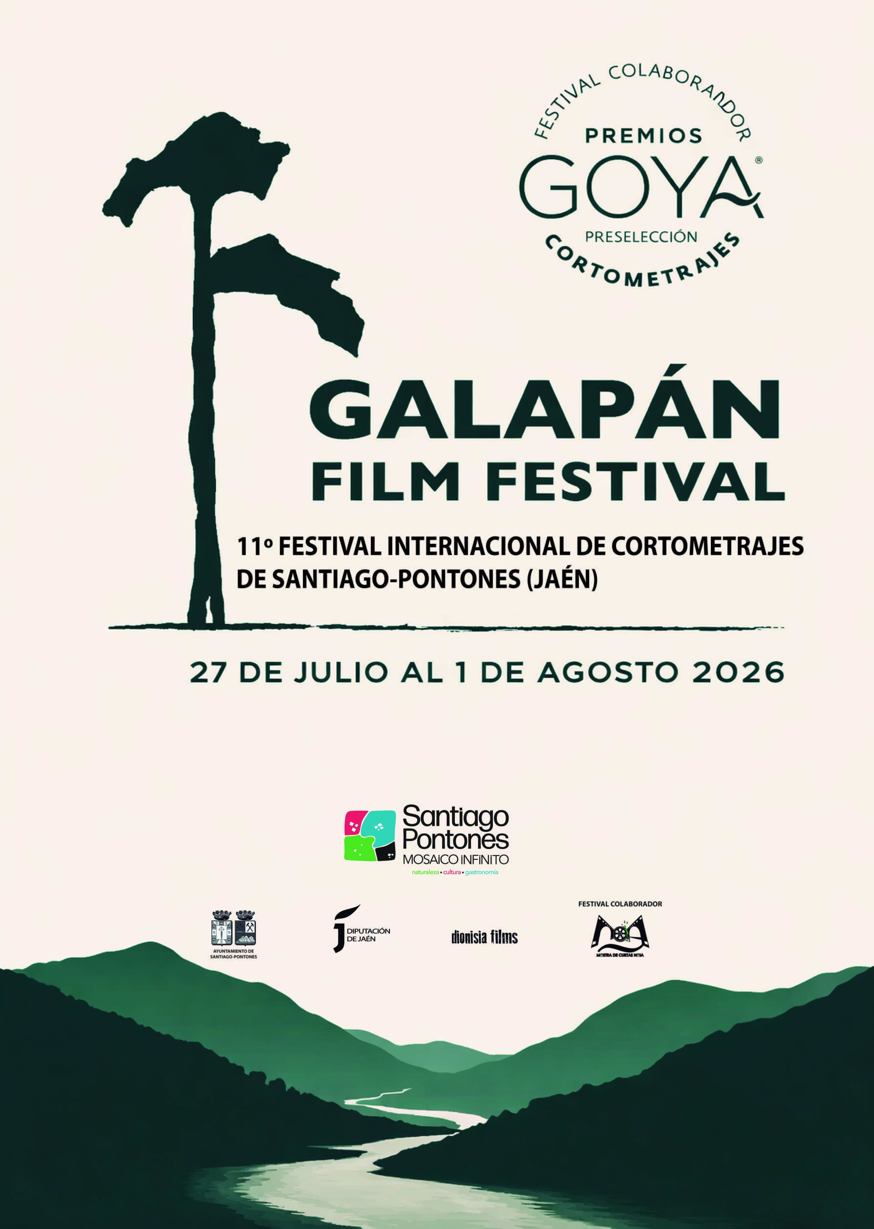 Galapán Film Festival Edición 2026